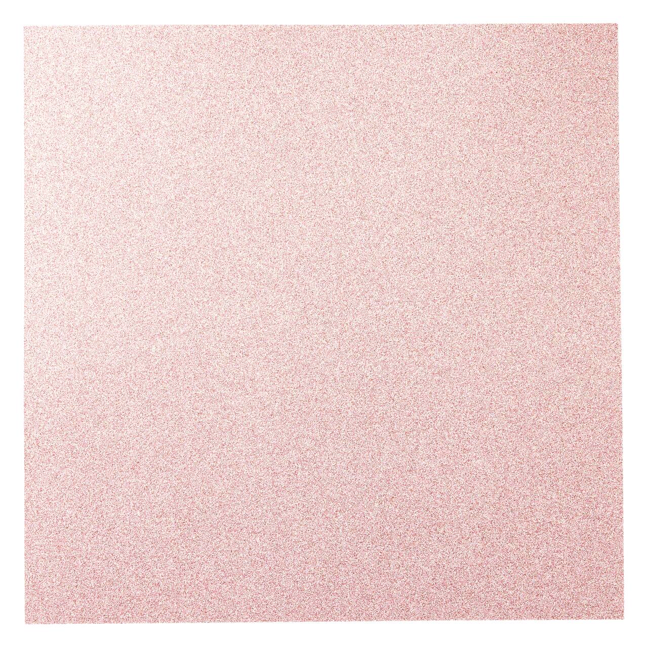 12" x 12" Glitter Cardstock Paper by Recollections™